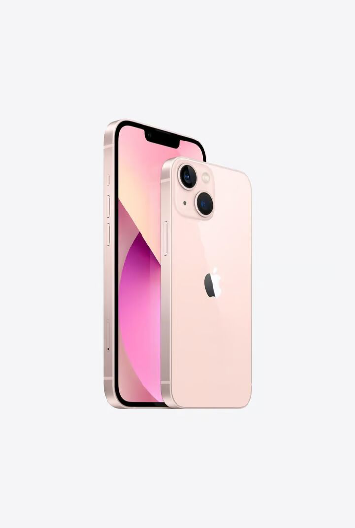 iPhone 13 -128GB-Pink-Pre-owned