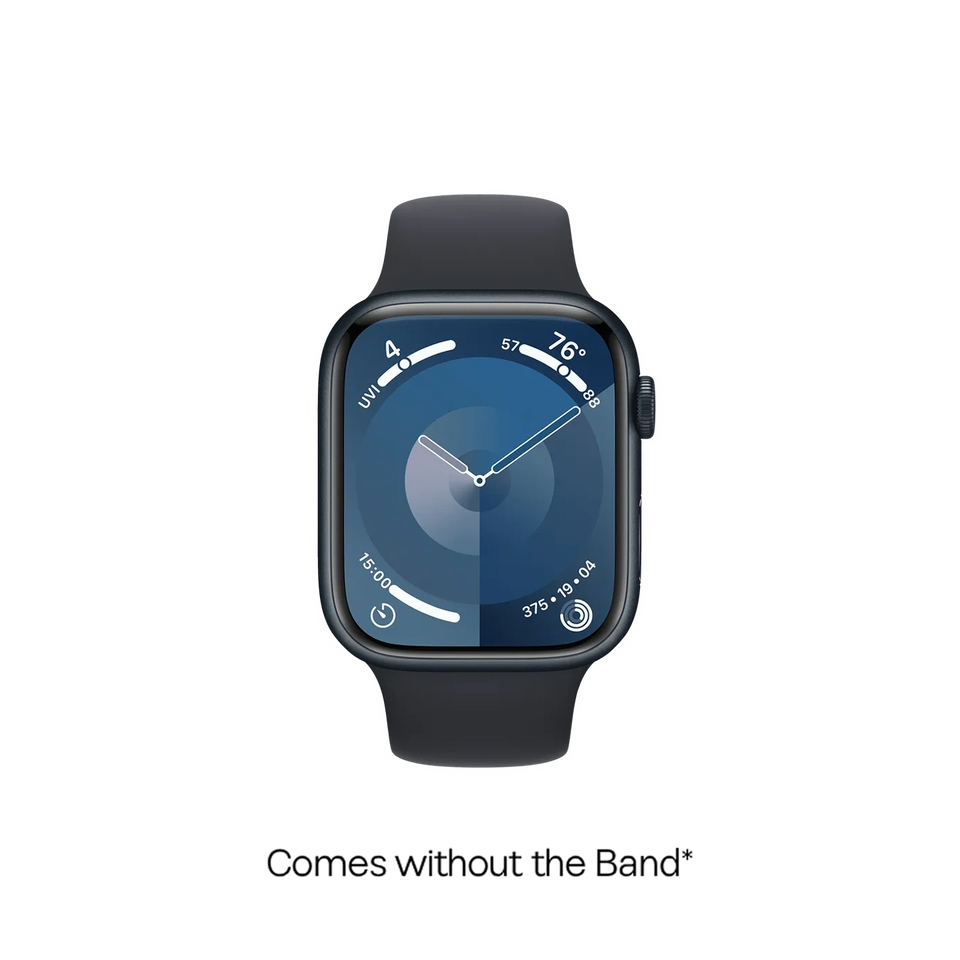 Watch Series 9 (GPS) - 45mm - Midnight - Pre-owned