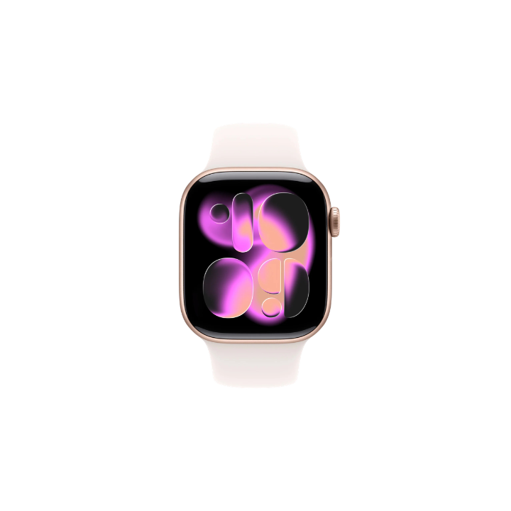 Watch Series 11 - 42mm - Rose Gold - Brand New