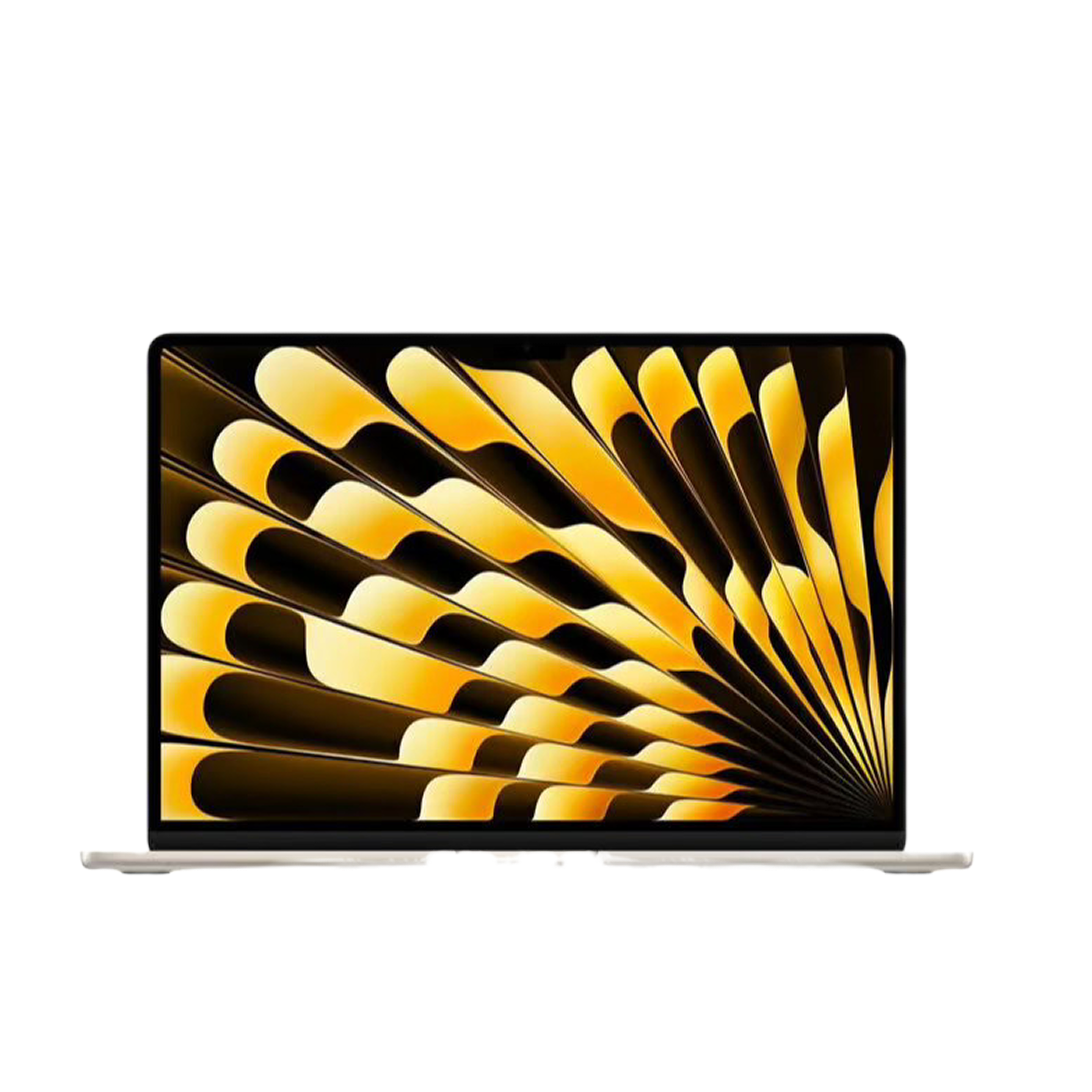 MacBook Air (2022) - 13 inch - M2 - 8GB+256GB - Starlight - Pre