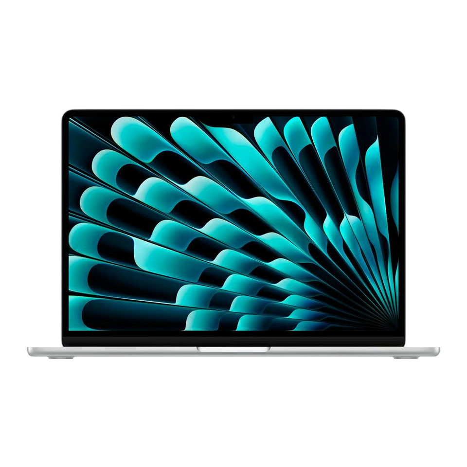 MacBook Air (2025) - 13 inch - M4 - 16GB+256GB - Silver - IW (12-Oct-26) - Pre-owned