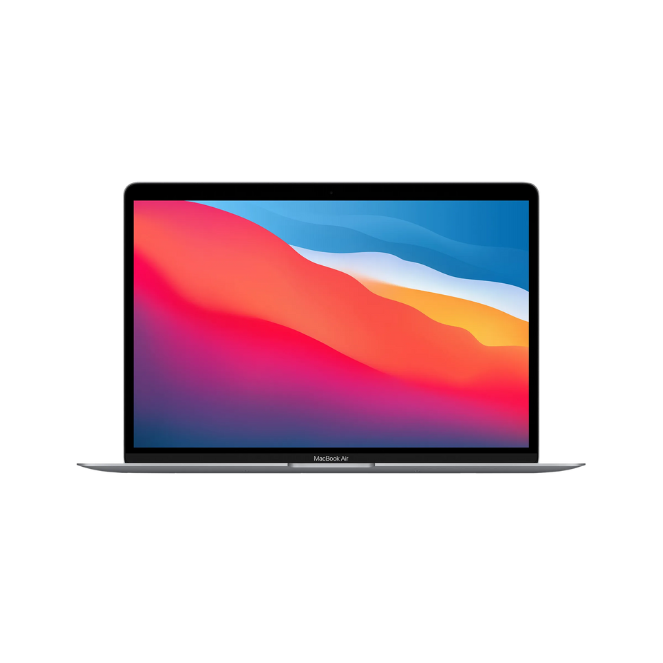 MacBook Air (2020) - 13.3 inch - M1 - 8GB+256GB - Space Gray - Pre-owned