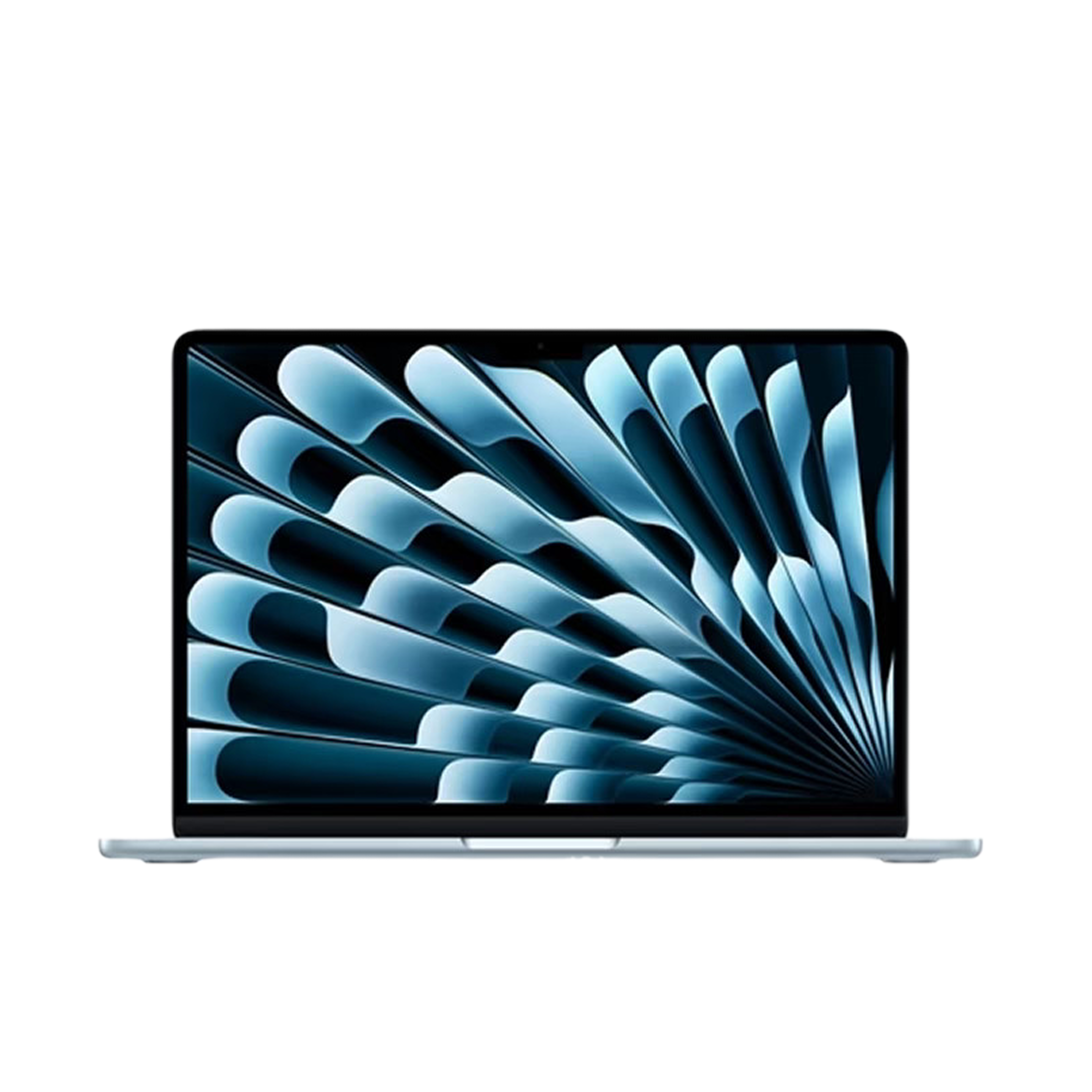 MacBook Air (2026) - 13 inch - M5 - 24GB+1TB - Sky Blue - IW (27