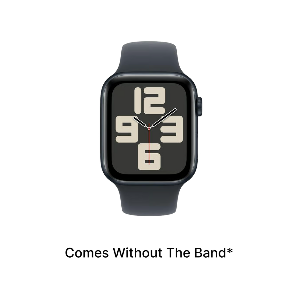 Watch SE (2nd Gen) GPS - 40mm - Midnight - IW (29-Nov-26) - Pre-owned