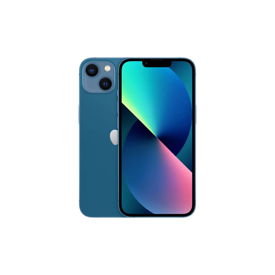 iPhone 13 - 128GB - Blue - Pre-owned