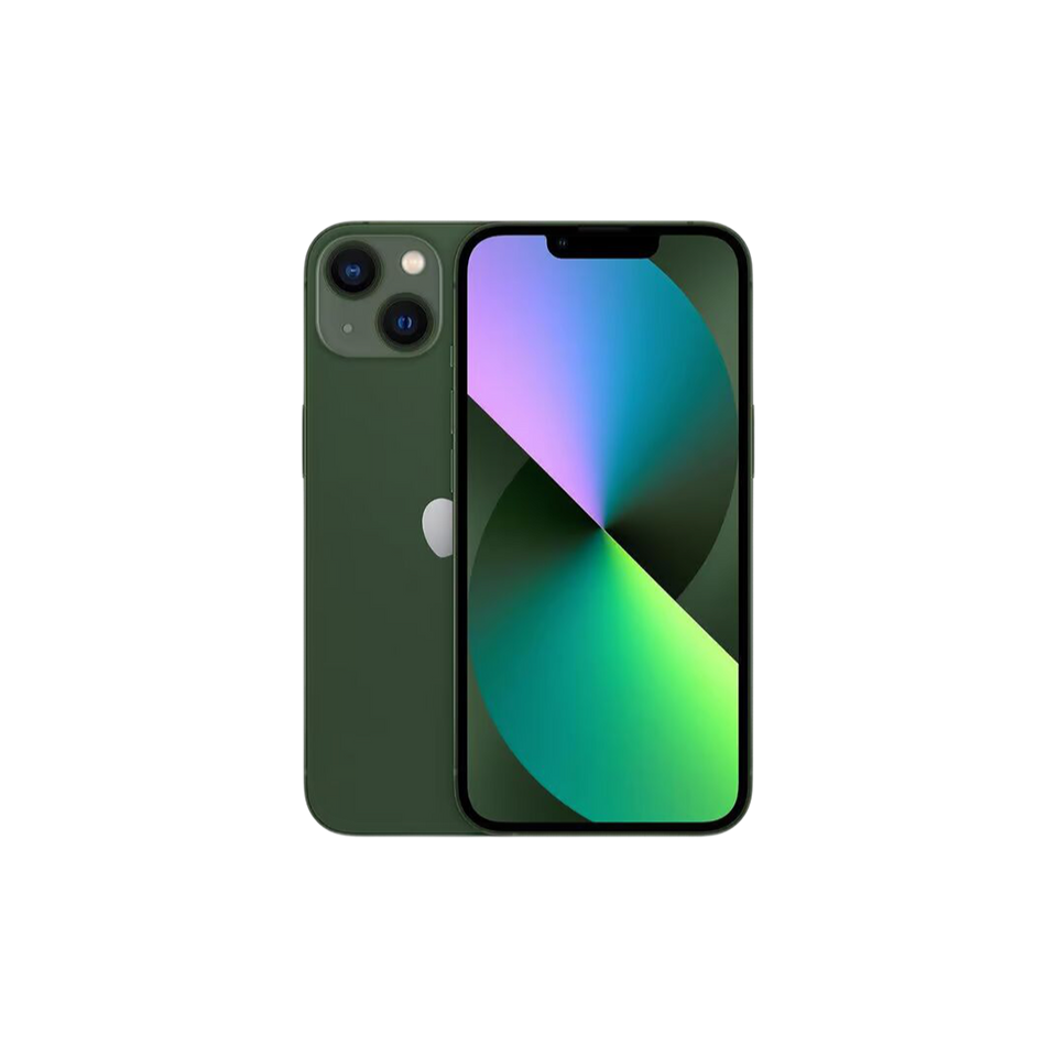 iPhone 13 - 128GB - Green - Pre-owned