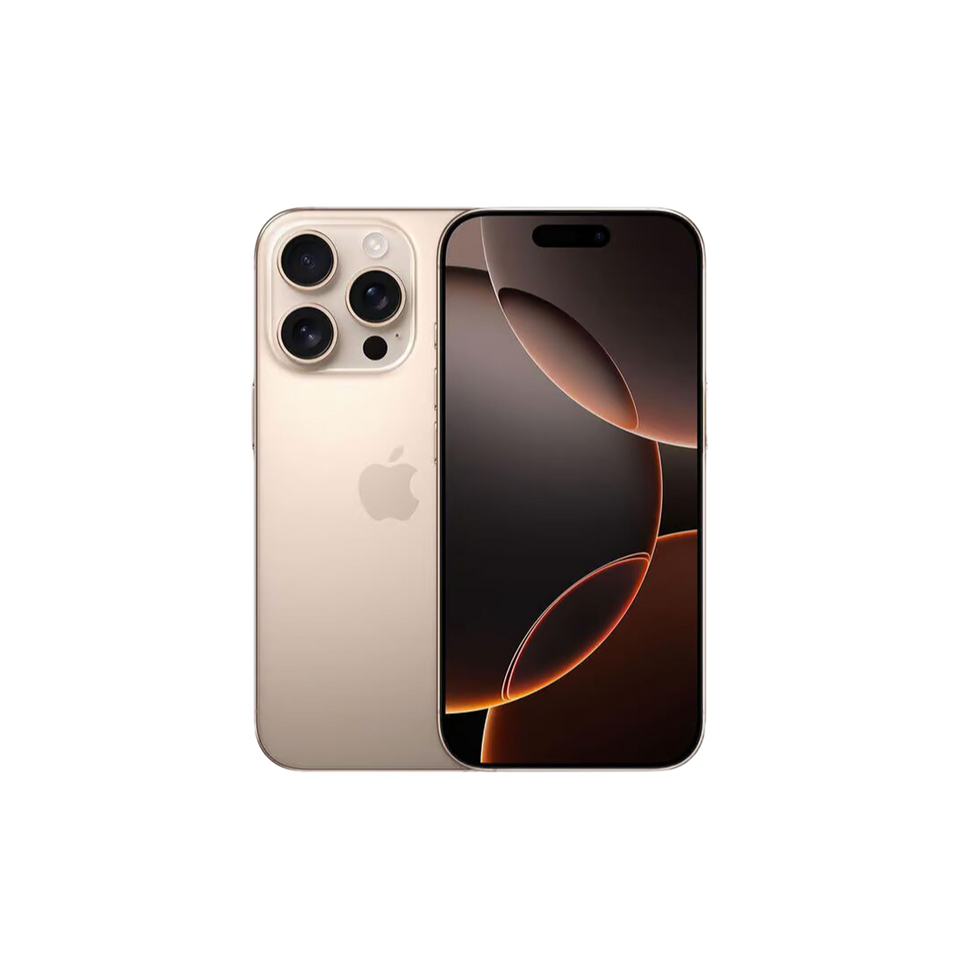 iPhone 16 Pro Max - 256GB - Desert Titanium - Pre-owned