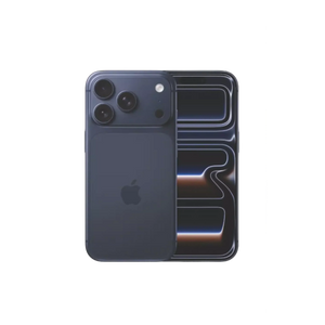 iPhone 17 Pro Max - 1TB - Deep Blue - AC+ (24-Sep-27) - Pre-owned