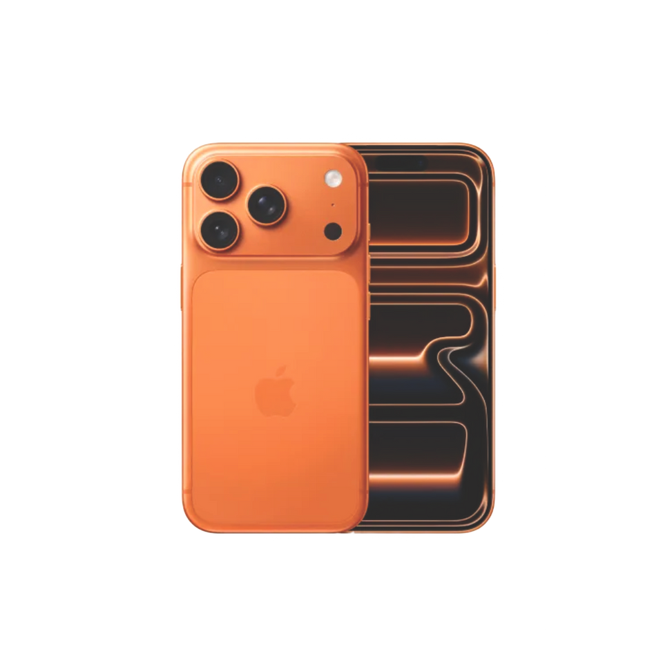 iPhone 17 Pro - 256GB - Cosmic Orange - IW (02-May-27) - Pre-owned