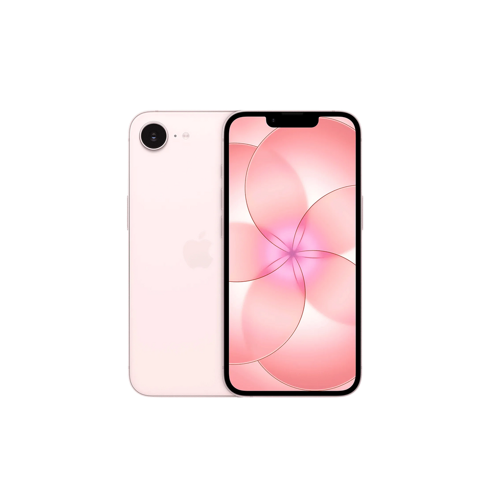 iPhone 17e - 256GB - Soft Pink - IW (16-May-2027) - Pre-owned