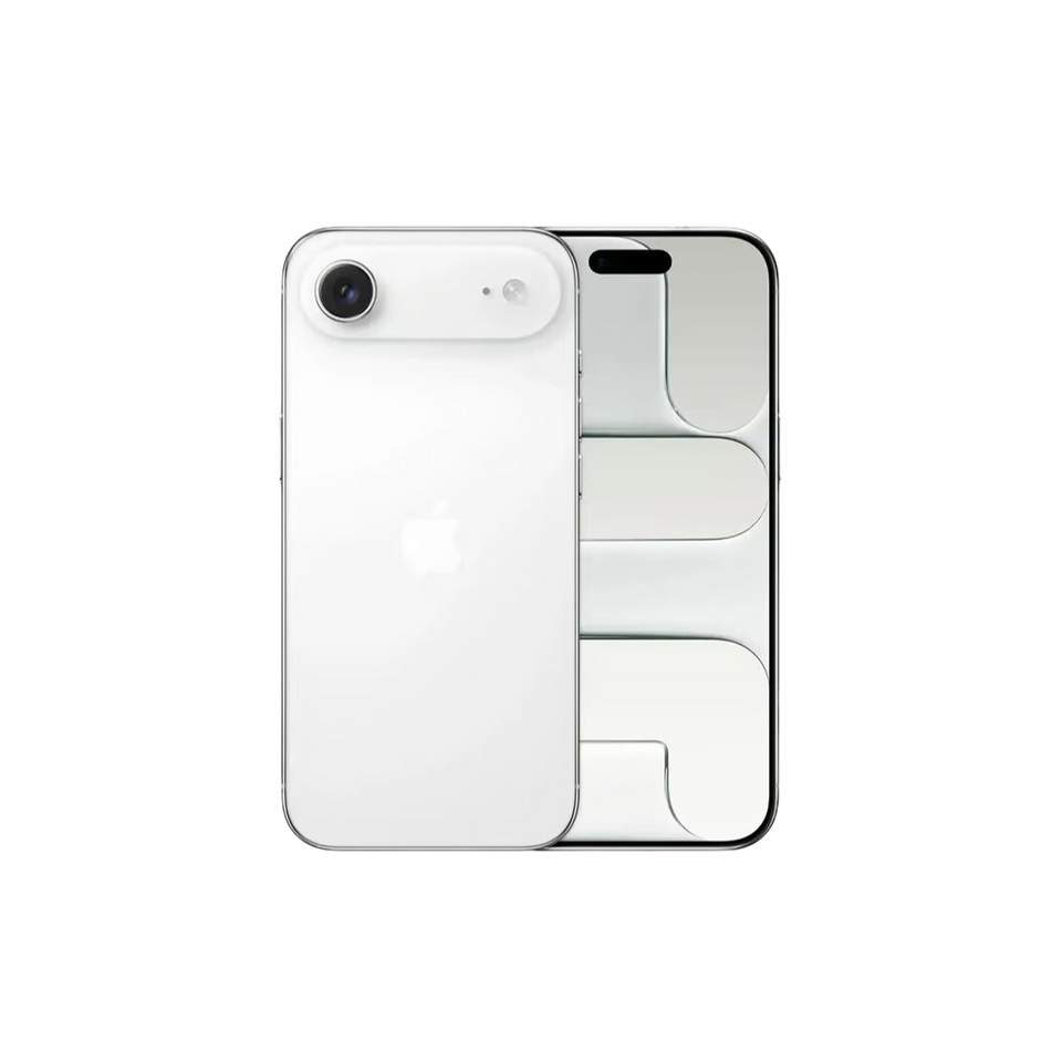 iPhone Air - 256GB - Cloud White - IW (20-Jun-27) - Pre-owned
