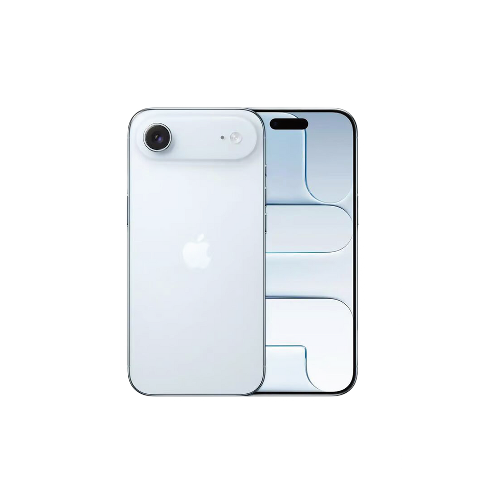 iPhone Air - 256GB - Blue - IW (25-Apr-27) - Pre-owned