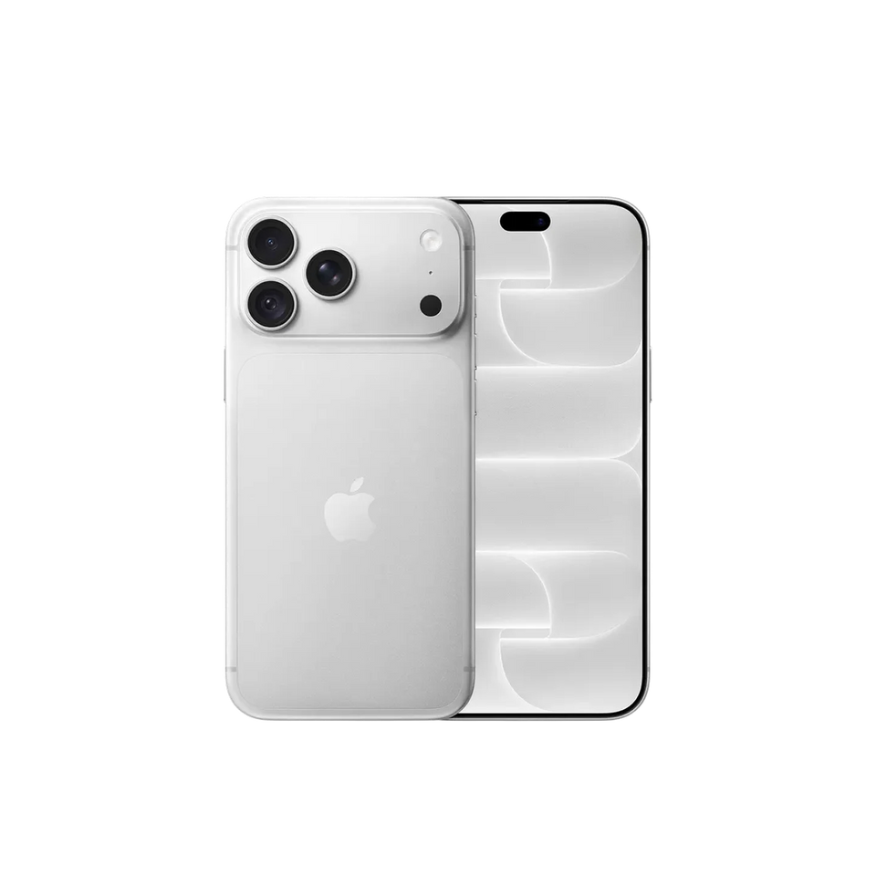 iPhone 18 Pro Max - 256GB - Silver - IW (06-Oct-27) - Pre-owned