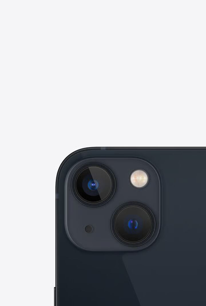 iPhone 13 - 128GB - Midnight - Pre-owned