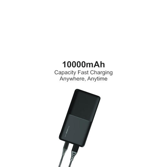 SPACEthing PD 22.5W Milos 10000mAh Power Bank