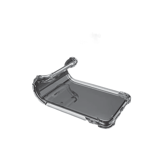 iPhone 14 Pro Transparent Back Case Ultra Hybrid Shockproof Clear Cover with Camera Protection Drop Protection