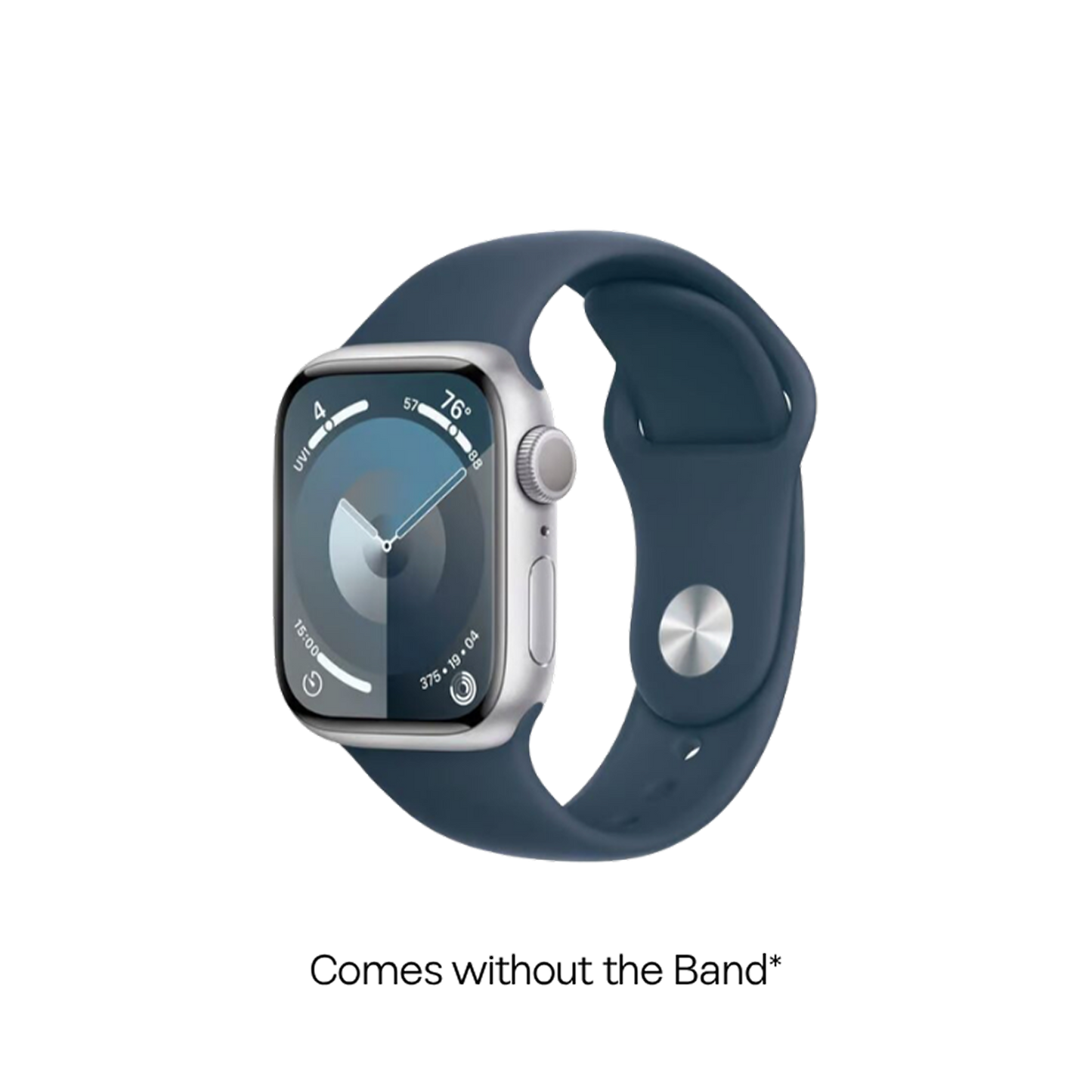 Watch Series 9 45mm (GPS) - 45mm - Silver - Pre-owned