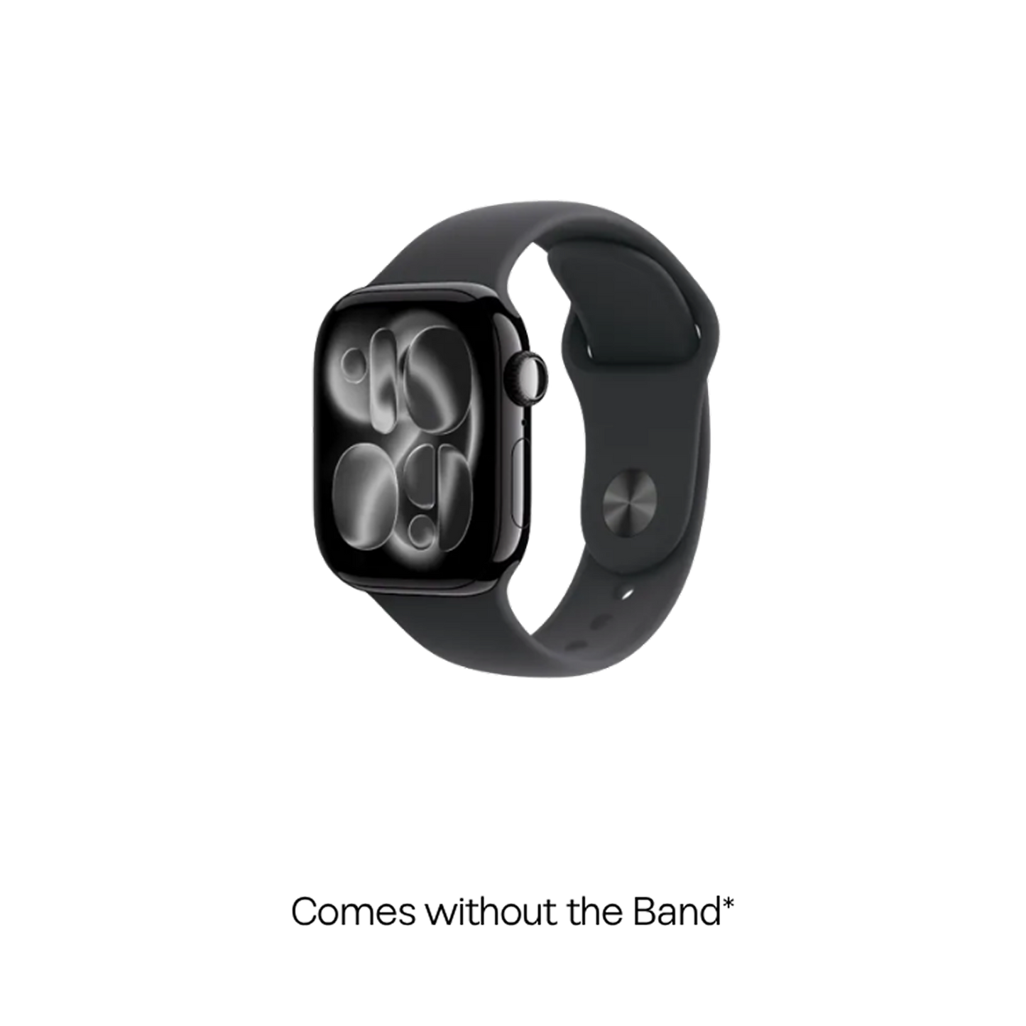 Watch Series 11 46mm (GPS) - 46mm - Jet Black - IW (26-Mar-27) - Pre-owned