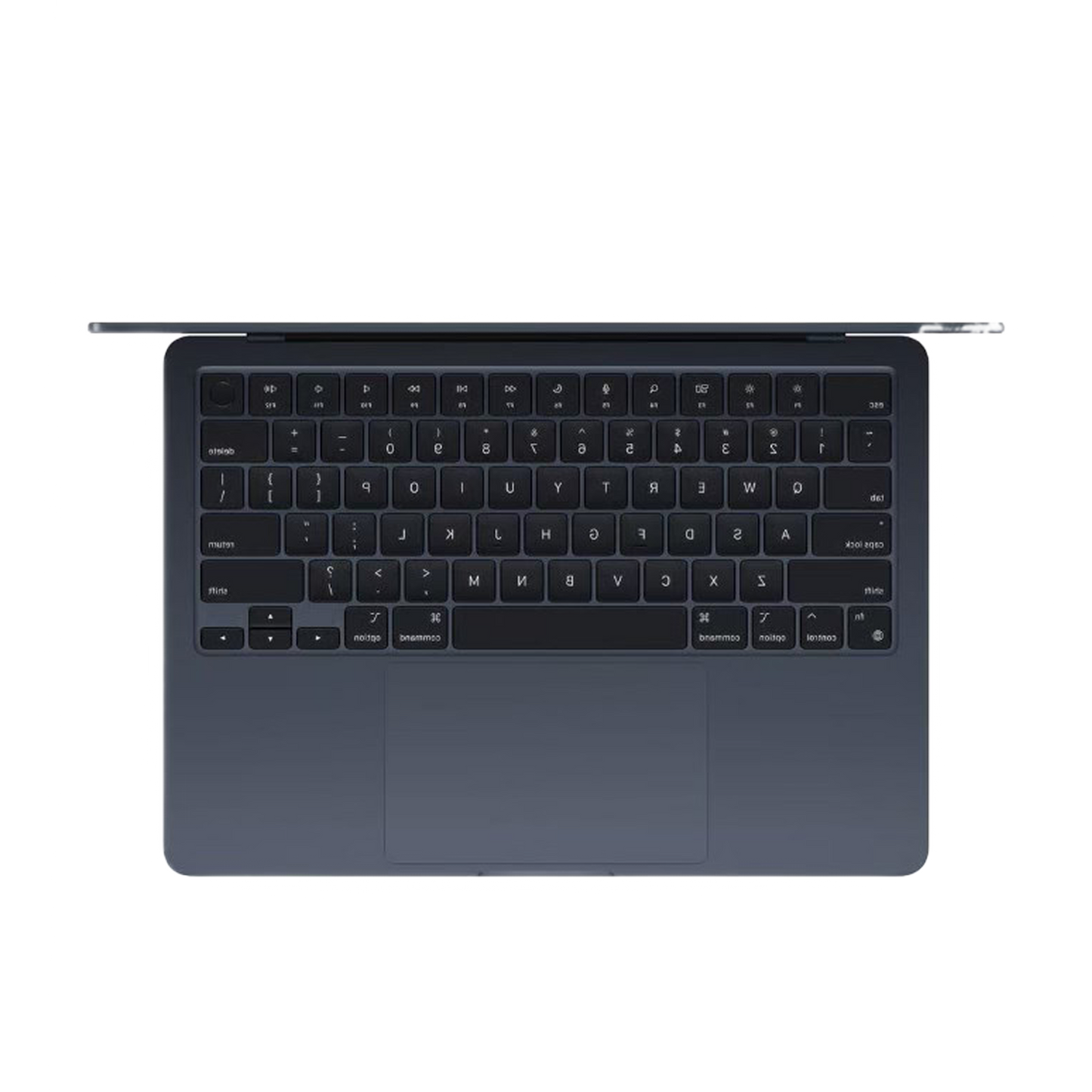 MacBook Air (2025) - 15 inch - M4 - 24GB+512GB - Midnight - AC+ (01-June-28) - Pre-owned