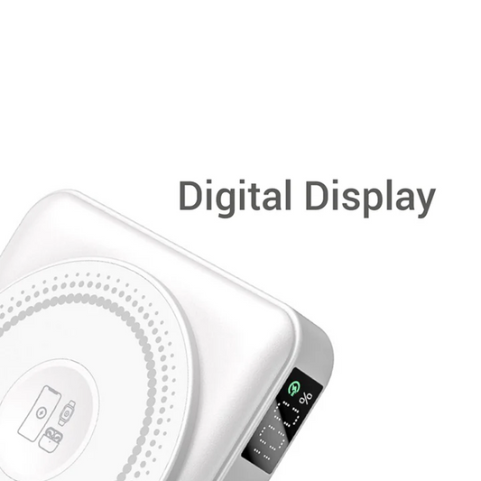 SPACEthing Luzern 10000mAh MagSafe Wireless Power Bank