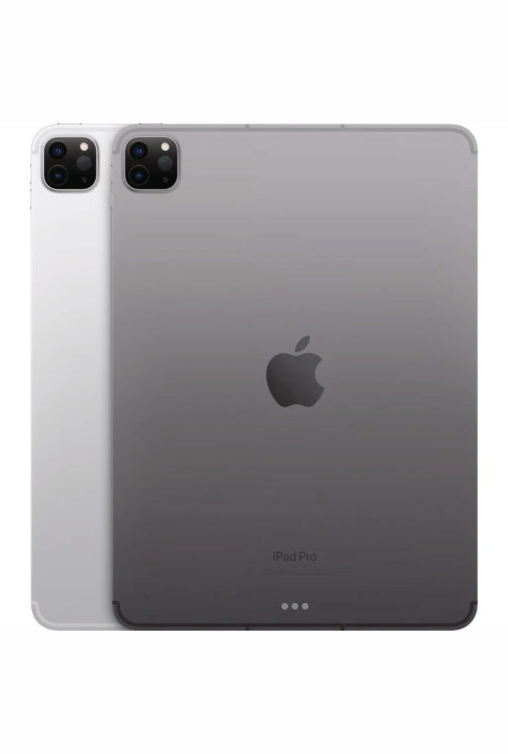 iPad Pro (4th Gen) 11 Inch WiFi - 128GB - Space Gray - Pre-owned