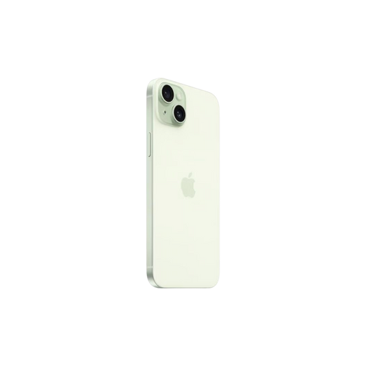iPhone 15 Plus - 256GB - Green - Pre-owned
