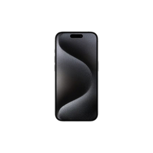 iPhone 15 Pro - 256GB - Black Titanium - Pre-owned
