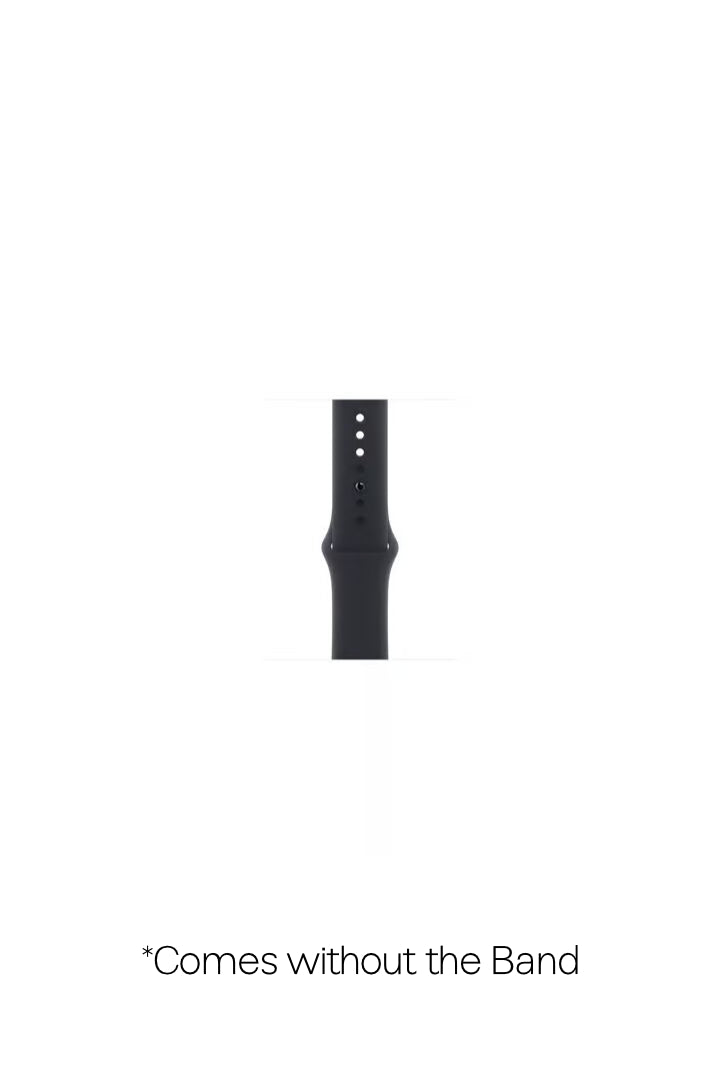 Watch Series 8 45mm (GPS) - 45mm - Midnight - Pre-owned