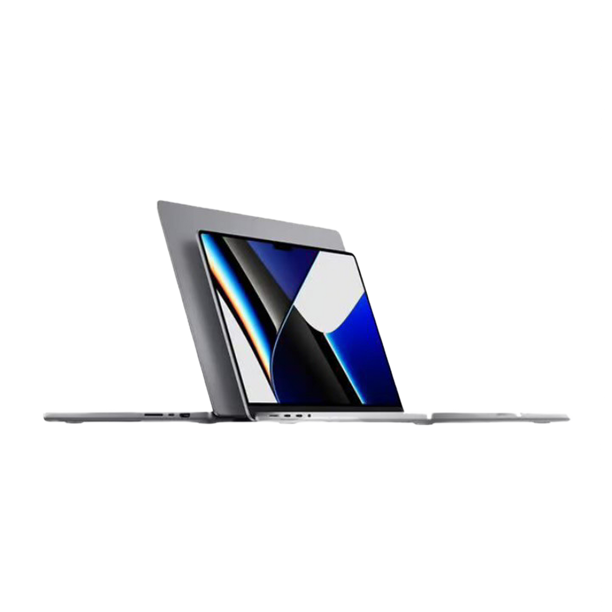 MacBook Pro (2021) - 14 inch - M1 Pro - 16GB+1TB - Space Gray - Pre-owned