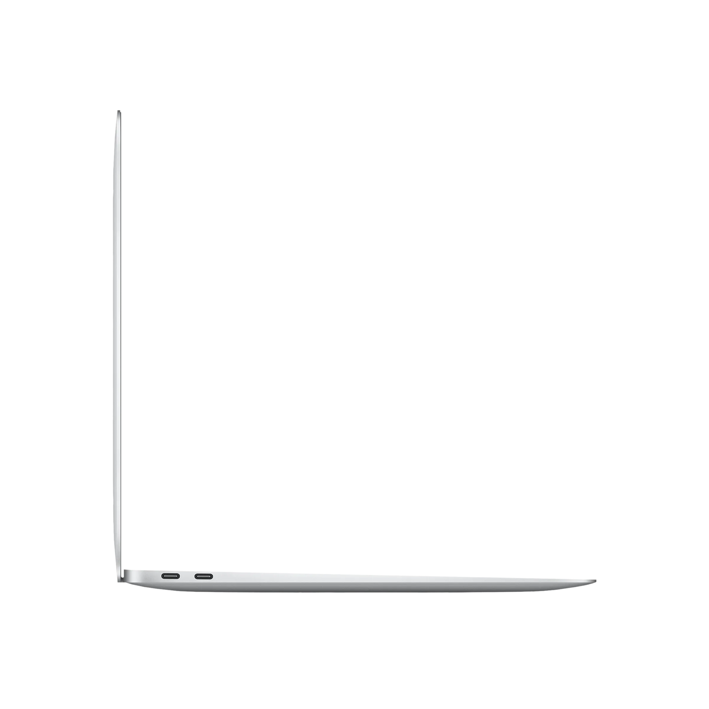 MacBook Air (2020) - 13.3 inch - M1 - 8GB+256GB - Silver - Pre-owned