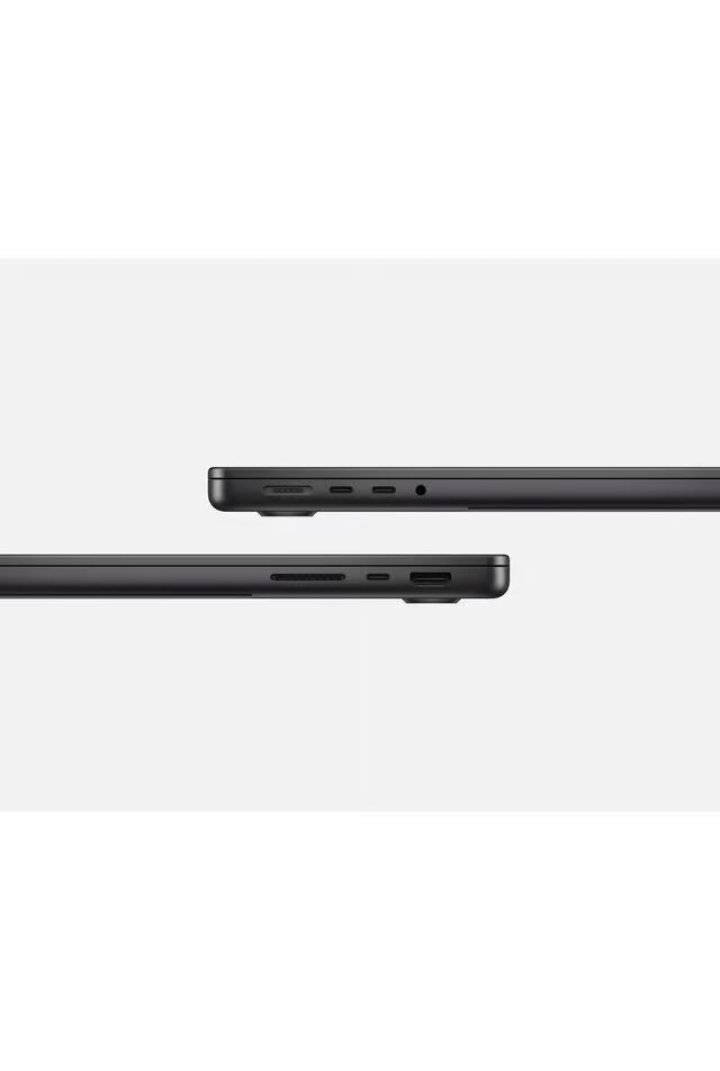 MacBook Pro (2023) M3 - 18GB+512GB - 14 Inch - Matte Black - Pre-owned