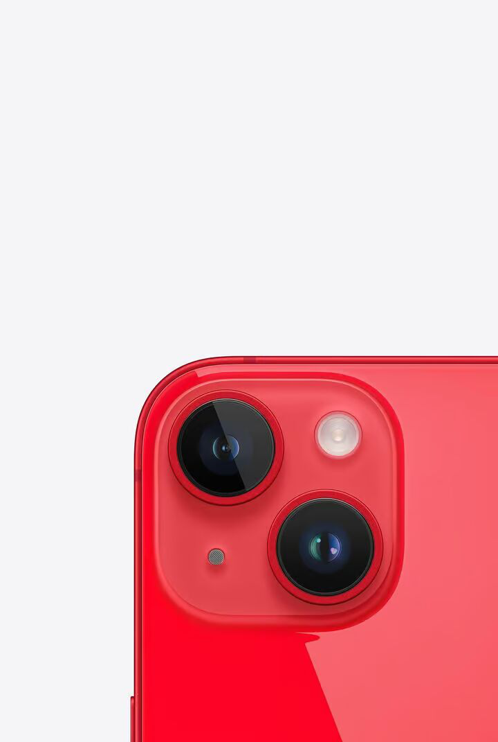 iPhone 14 - 128GB - Red - Pre-owned
