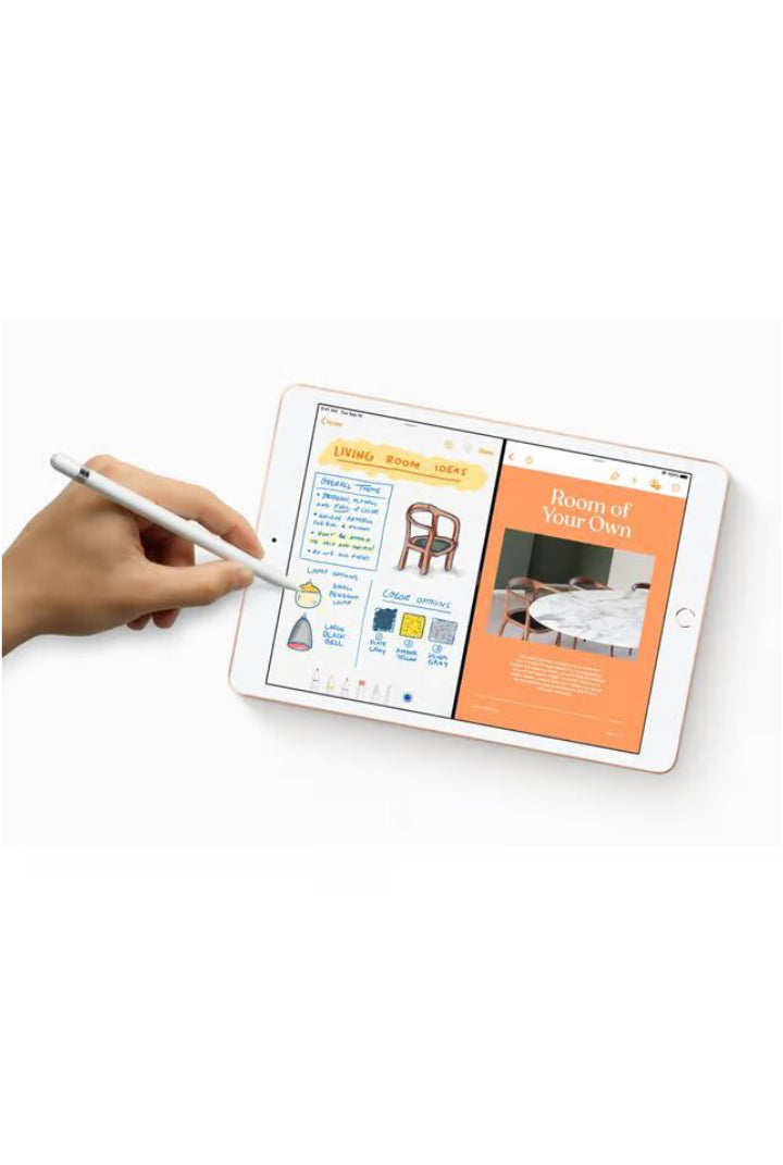 iPad 7th Gen Wifi - 32GB - Silver - Pre-owned