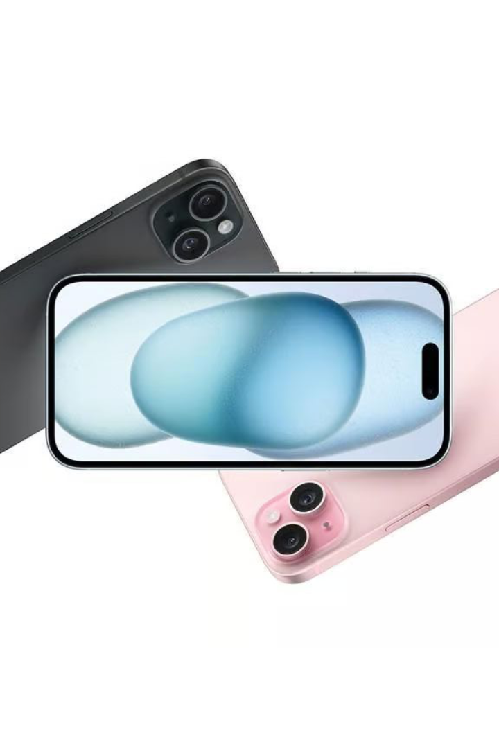 iPhone 15 -128GB-Blue-Pre-owned