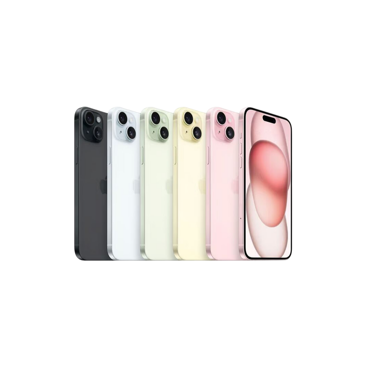 iPhone 15 Plus - 128GB - Pink - Pre-owned