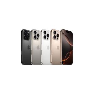 iPhone 16 Pro - 128GB - Natural Titanium - Pre-owned