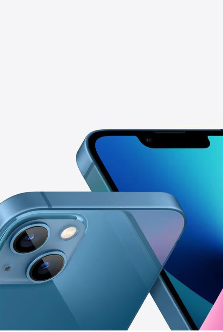 iPhone 13 -128GB-Blue-Pre-owned