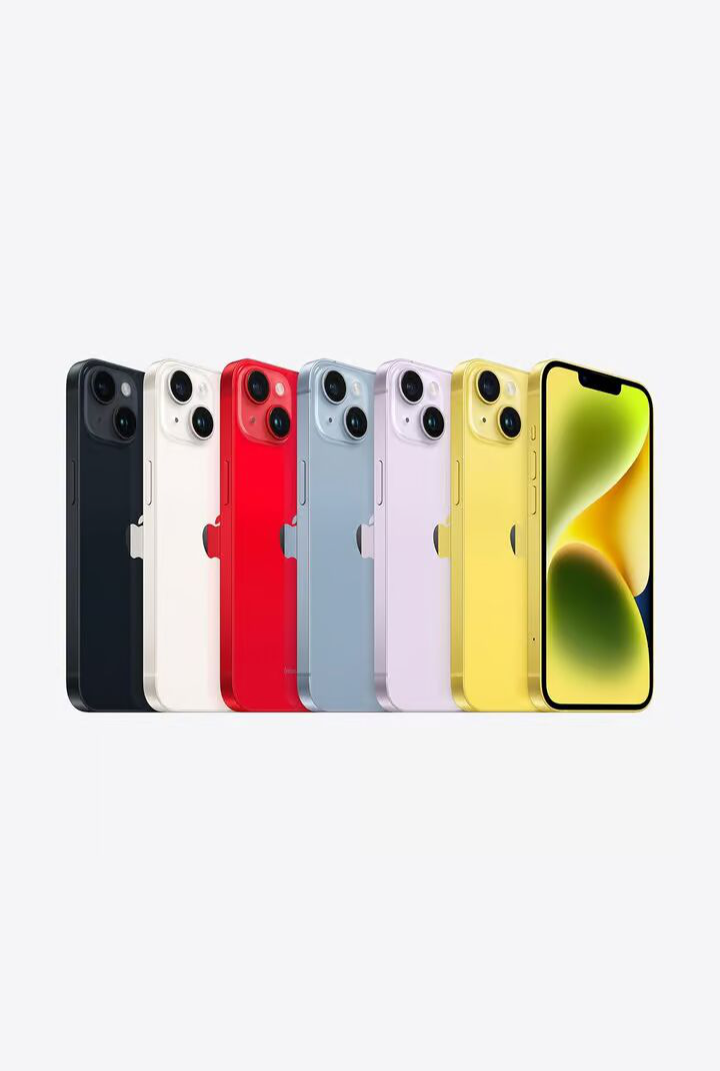 iPhone 14 Plus - 128GB - Blue - Pre-owned