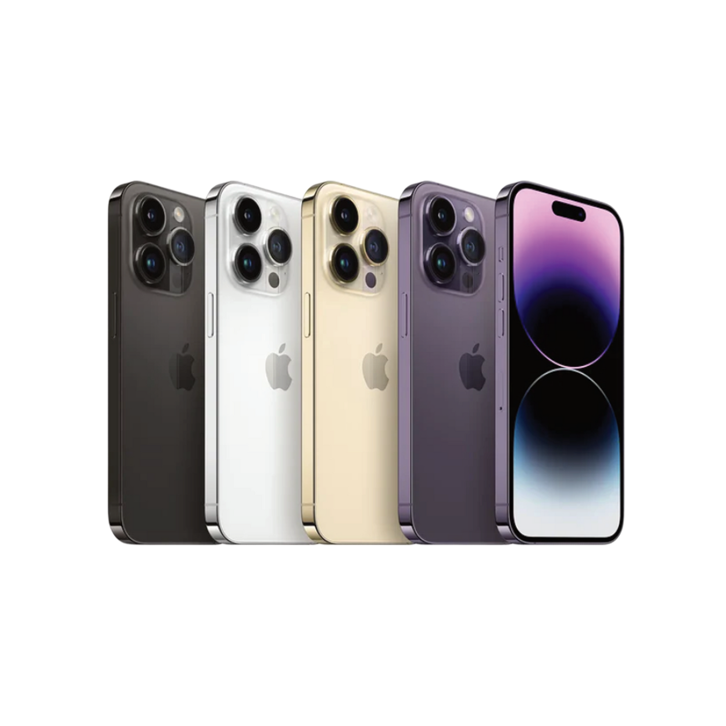 iPhone 14 Pro - 256GB - Space Black - Pre-owned