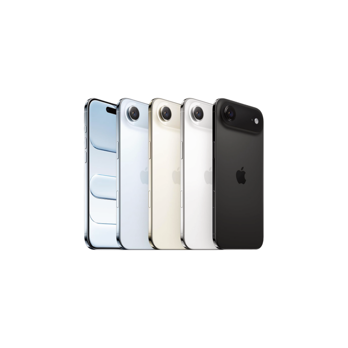 iPhone Air - 256GB - Light Gold - IW (27-Sep-26) - Pre-owned
