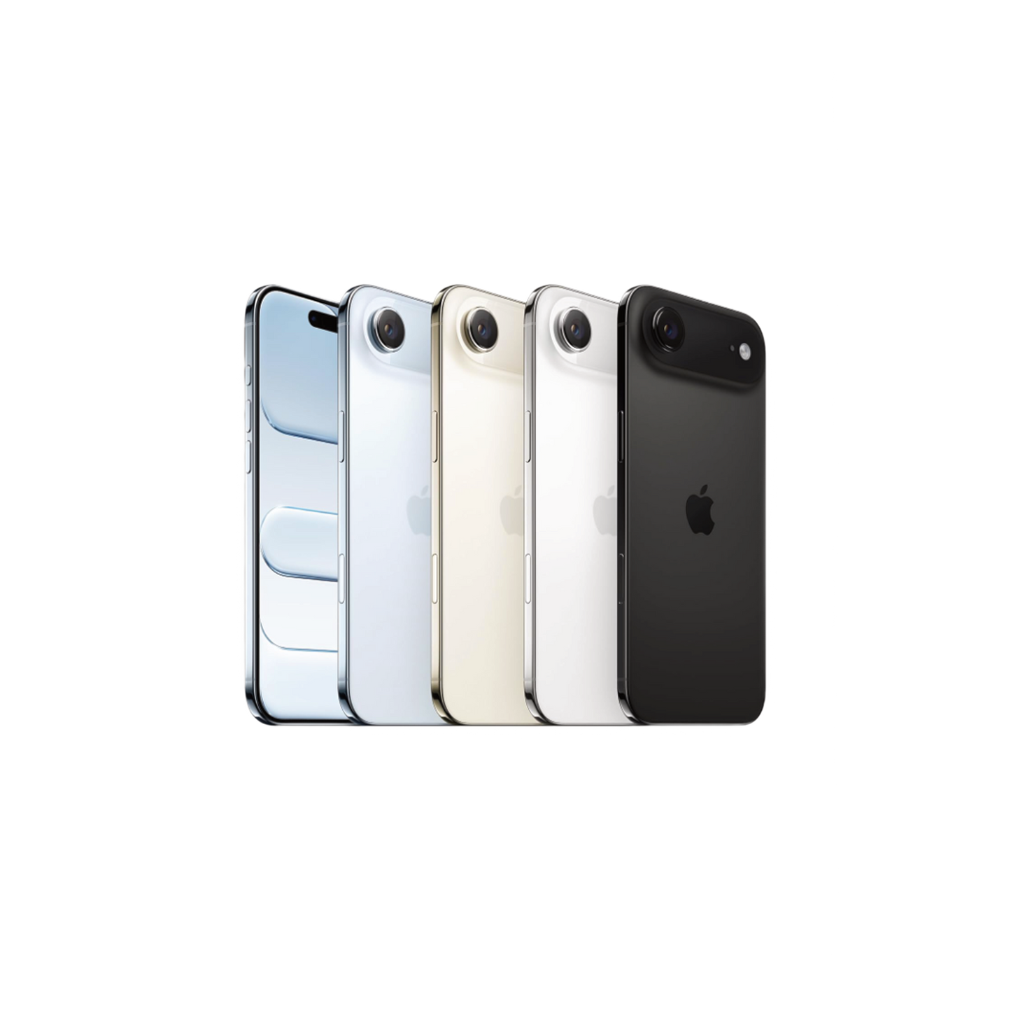 iPhone Air - 256GB - Blue - IW (25-Sep-26) - Pre-Owned