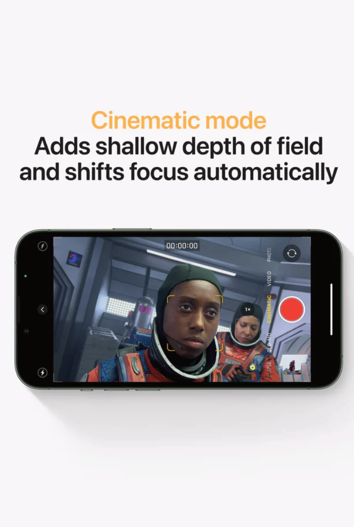 iPhone 13 Pro Max - 128GB - Alpine Green - Pre-Owned