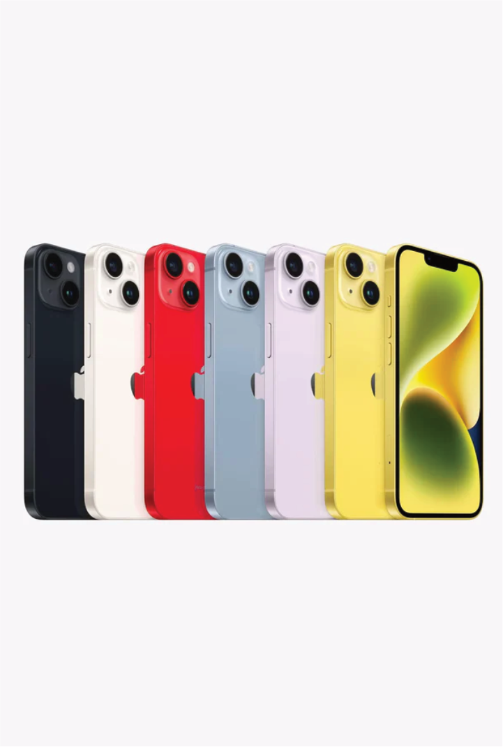 iPhone 14-128GB-Red-Pre-owned