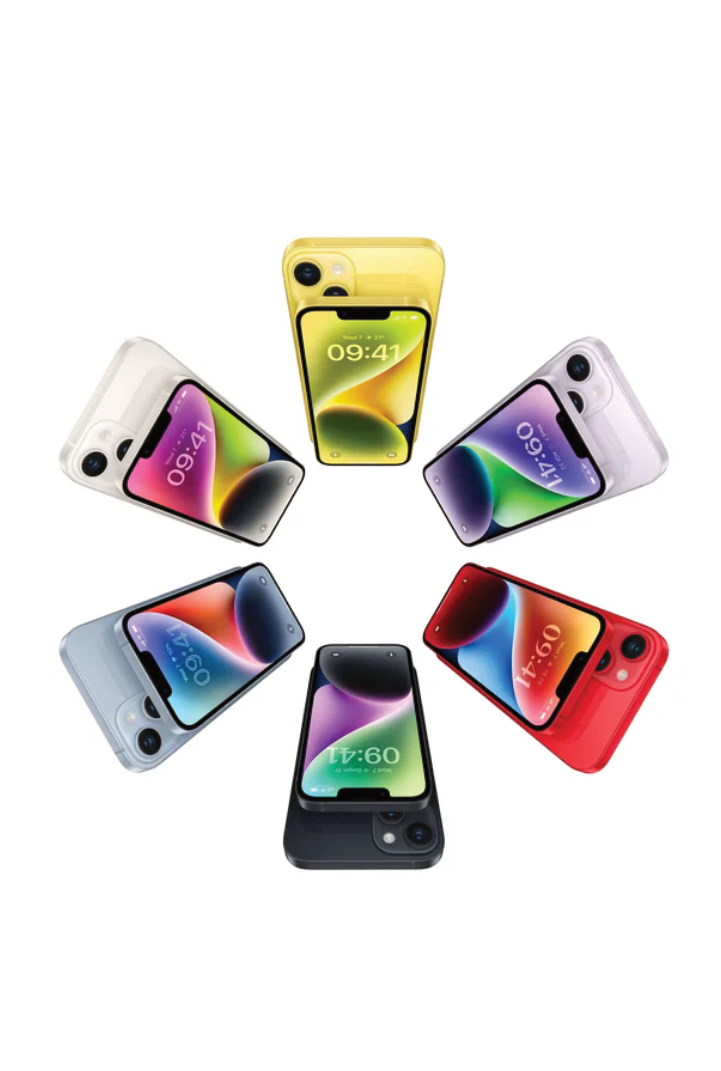 iPhone 14 - 256GB - Starlight - Pre-Owned