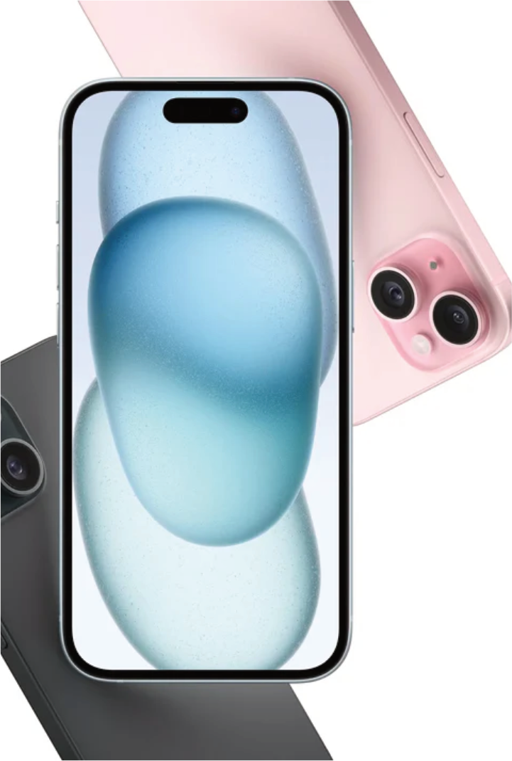 iPhone 15 Plus - 128GB - Pink - Pre-Owned