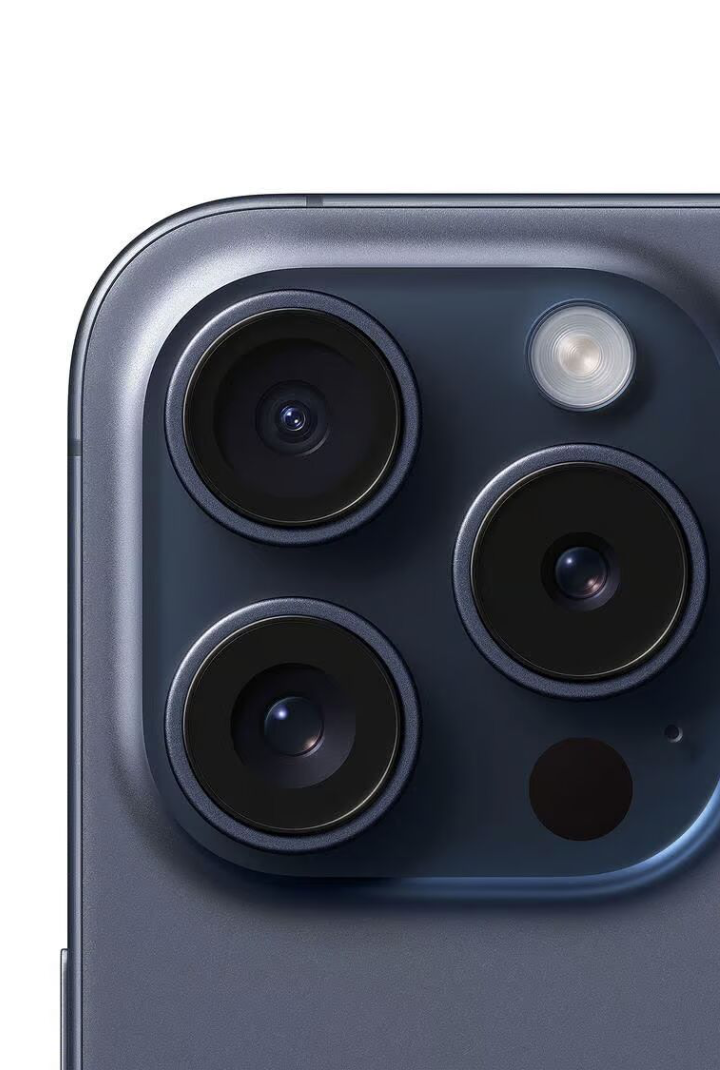 iPhone 15 Pro Max - 256GB - Blue Titanium - Pre-Owned