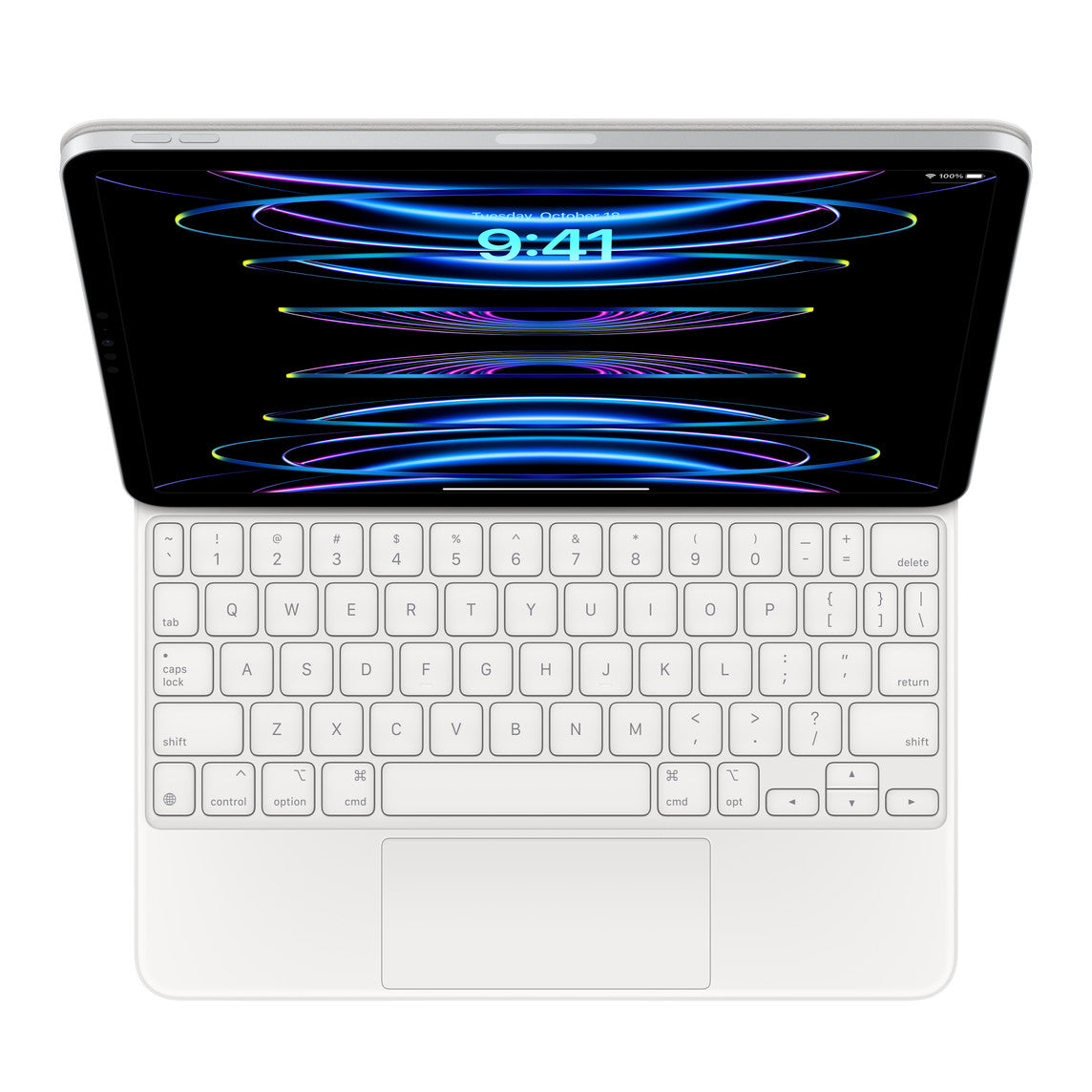 Apple Magic Keyboard for 11 top iPad Pro