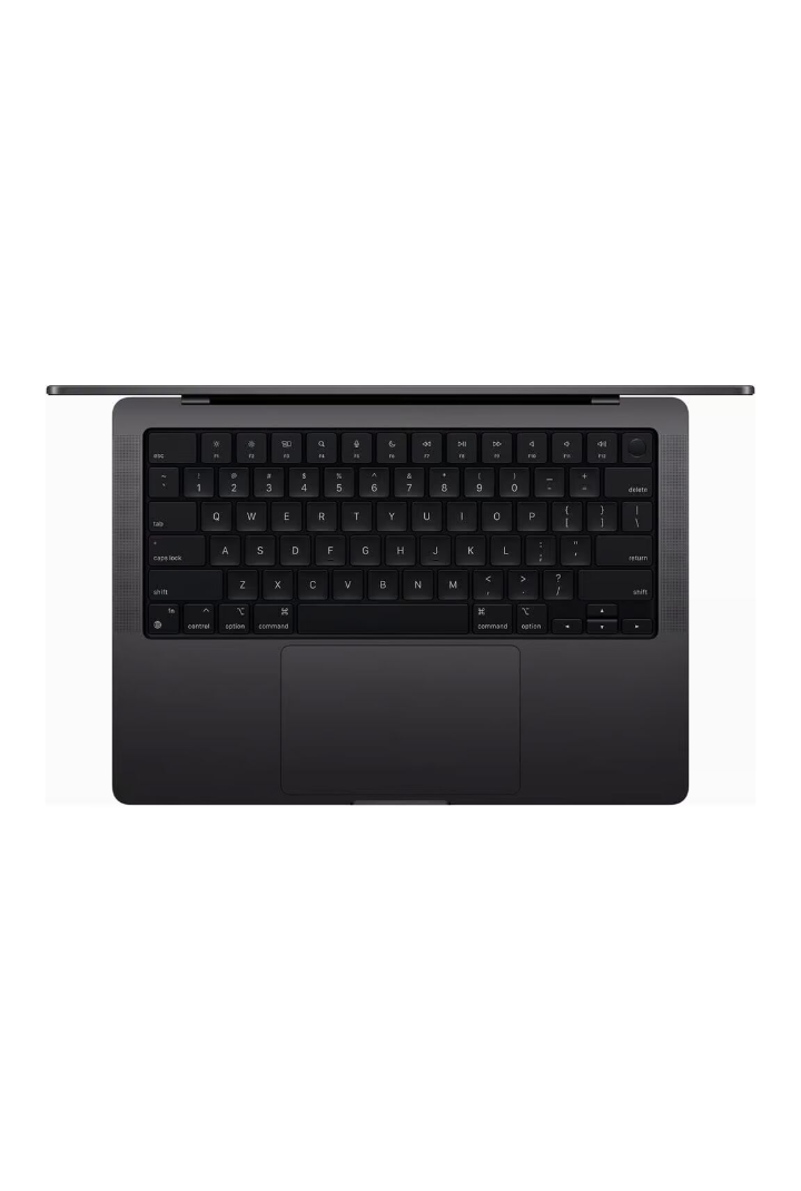 MacBook Pro (2023) - 14 inch - M3 Pro - 18GB+512GB - Space Black - Pre-owned