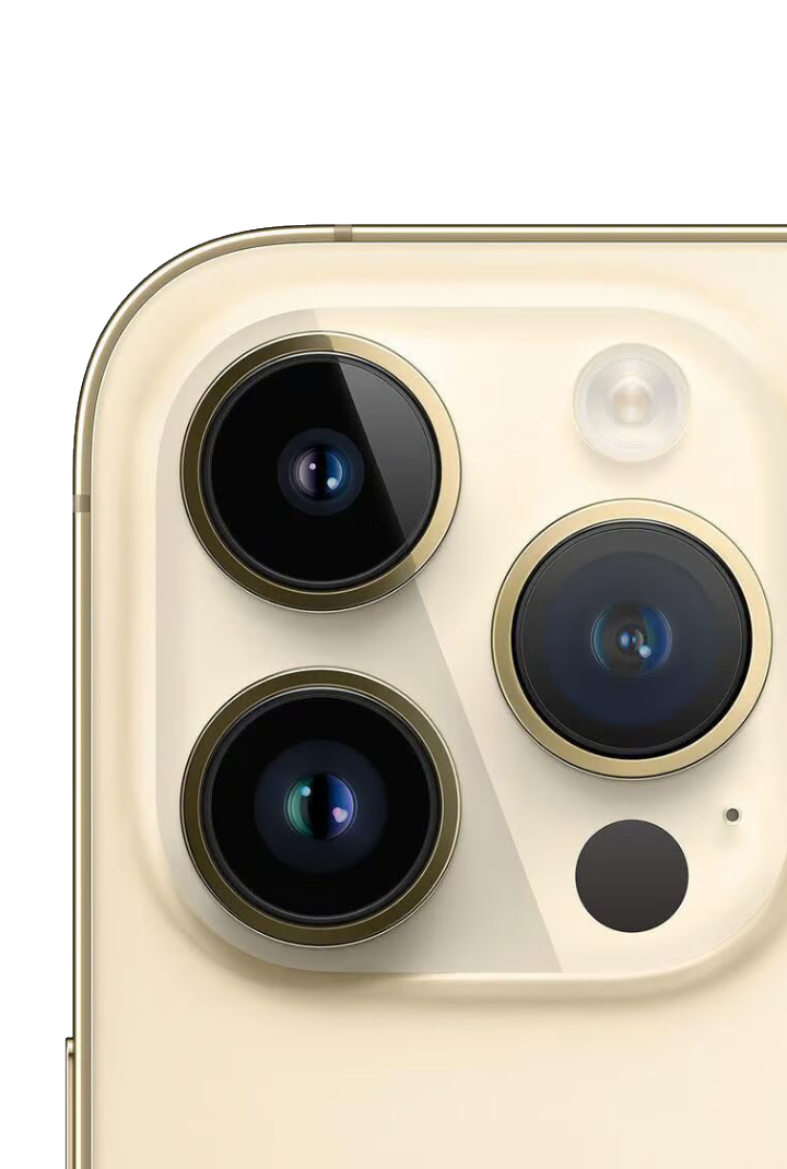 iPhone 14 Pro - 256GB - Gold - Pre-Owned