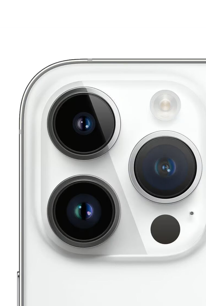 iPhone 14 Pro Max - 512GB - Silver - Pre-Owned